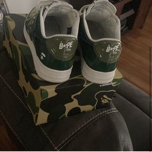 Green Bapestas